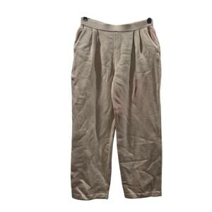 St. John Collection by Marie Gray Wool Knit Pants – Tan – Size 2